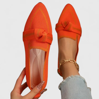 Women's Orthopedic Everyday Loafers — front view