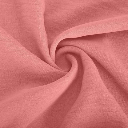 Women's Ruched Summer Day Midi Dress — detail view