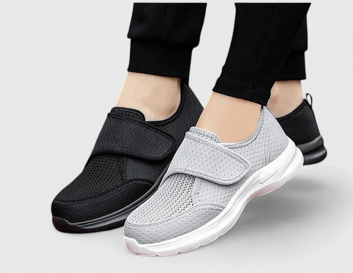 Women's Orthopedic Comfort Shoes — product view