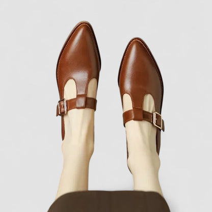 Women's Orthopedic Mary Jane Shoes — product view