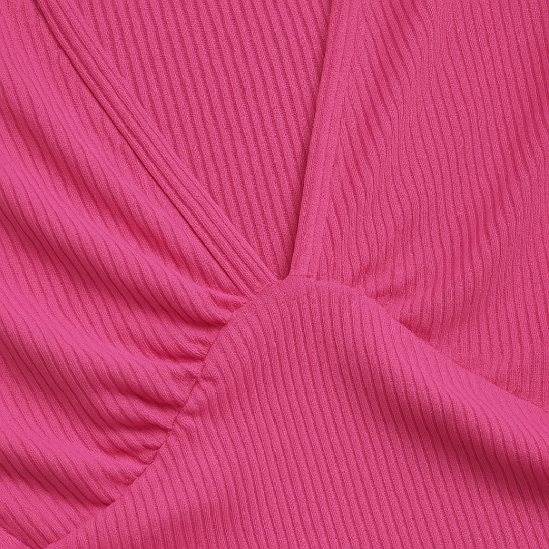Women's Wide-Leg Casual Day Wear Jumpsuit — side view