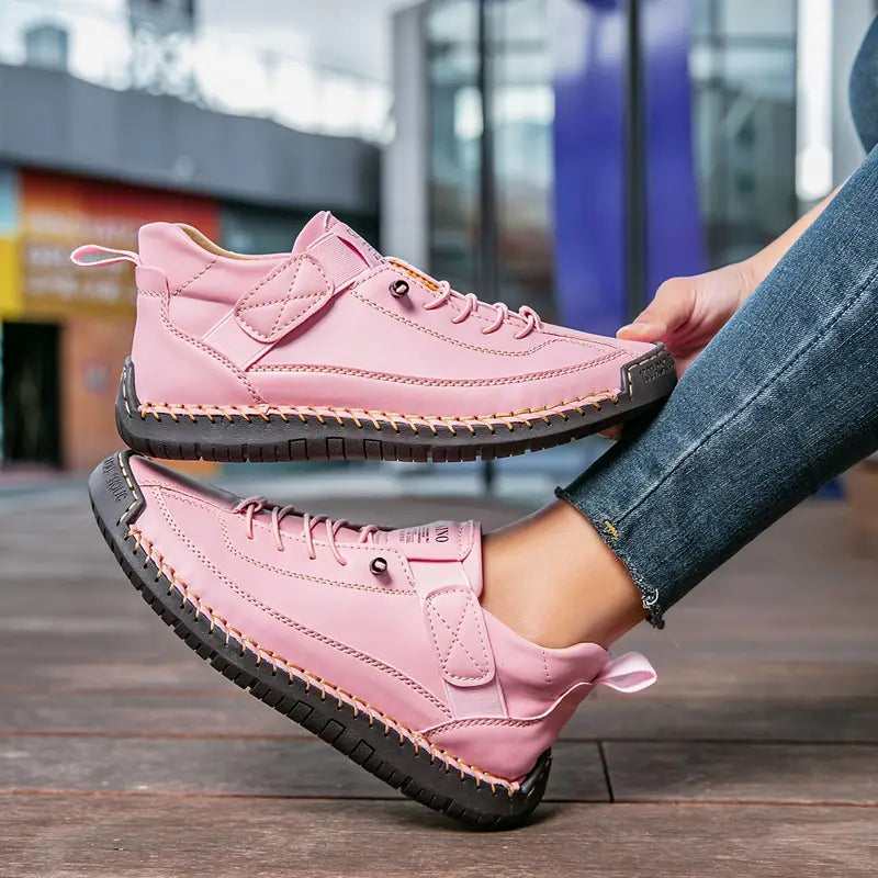 Women's Orthopedic Everyday Sneakers — side view