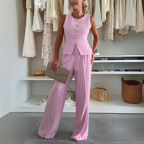 Women's Summer Co-ord Set — product view