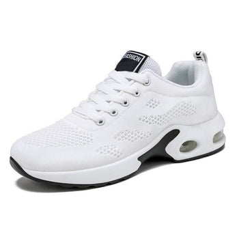 Women's Arch Support Athletic Sneakers — close-up