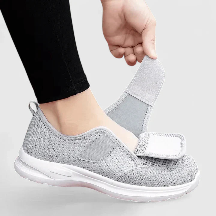 Women's Orthopedic Comfort Shoes — detail view