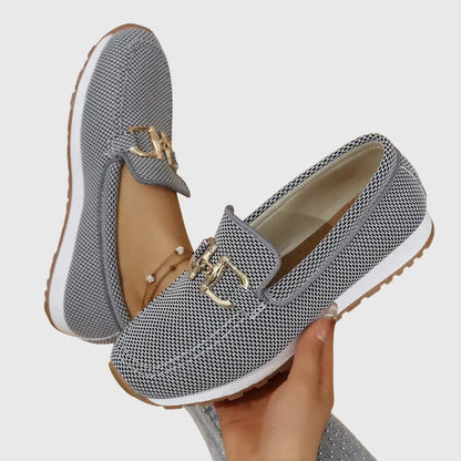 Women's Orthopedic Everyday Loafers — detail view