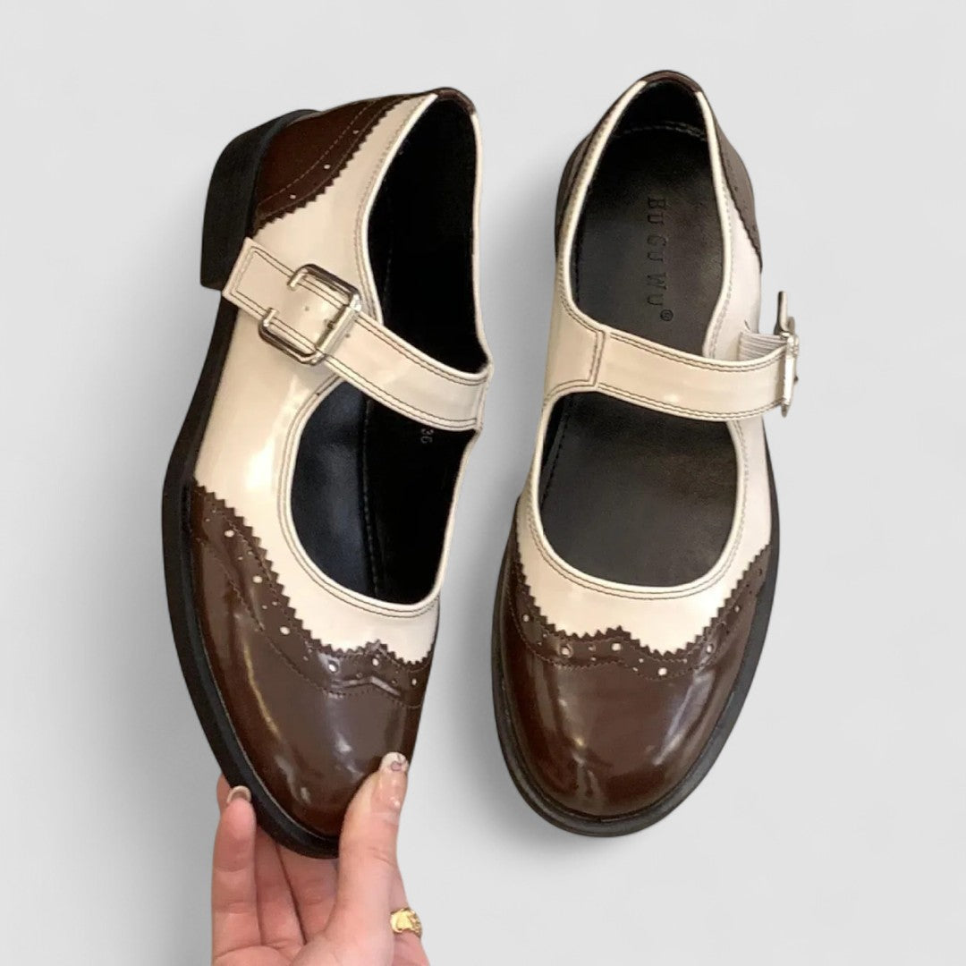 Women's Orthopedic Mary Jane Shoes — detail view