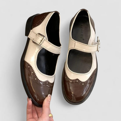 Women's Orthopedic Mary Jane Shoes — detail view