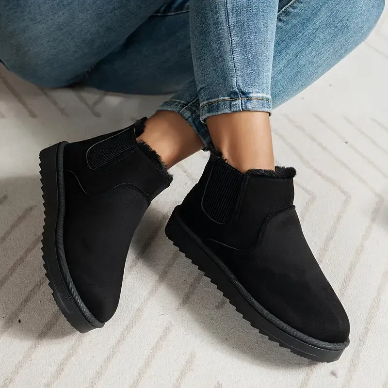 Women's Short Ankle Boots — product view