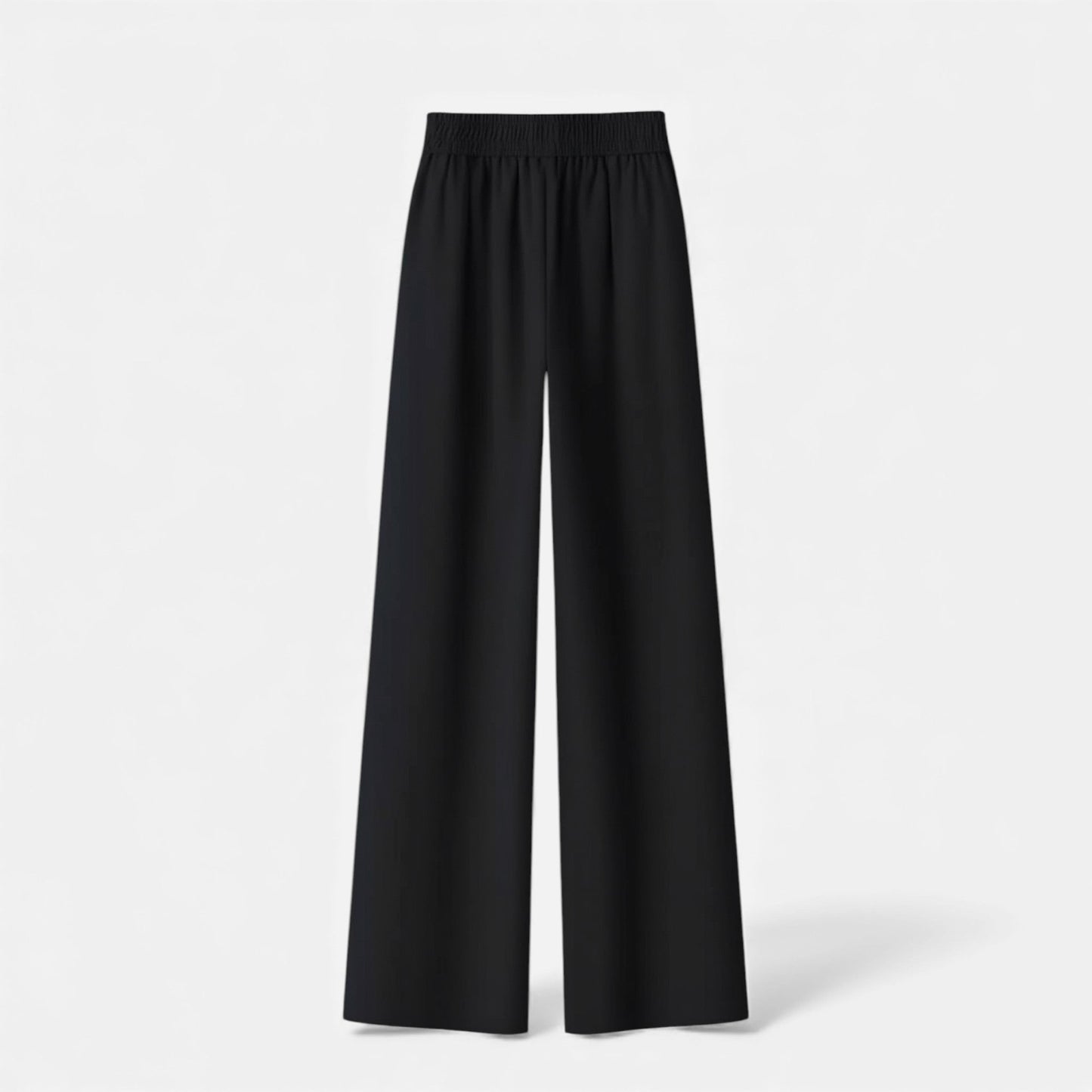 Women's High-Waist Wide-Leg Pants — detail view