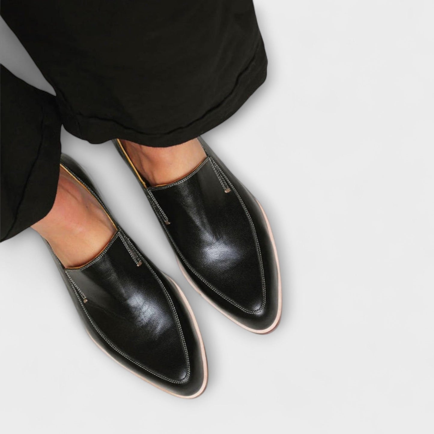 Women's Slip-On Loafers — product view