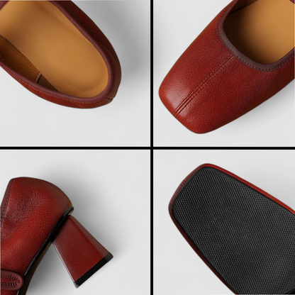 Women's Orthopedic Mary Jane Shoes — detail view