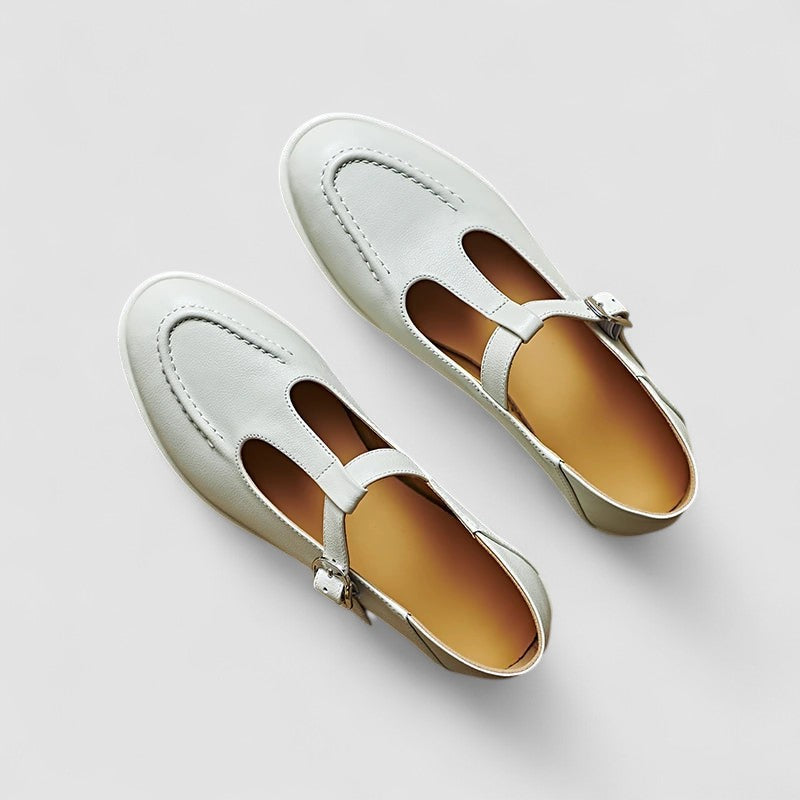 Women's Orthopedic Low Heel Shoes — product view