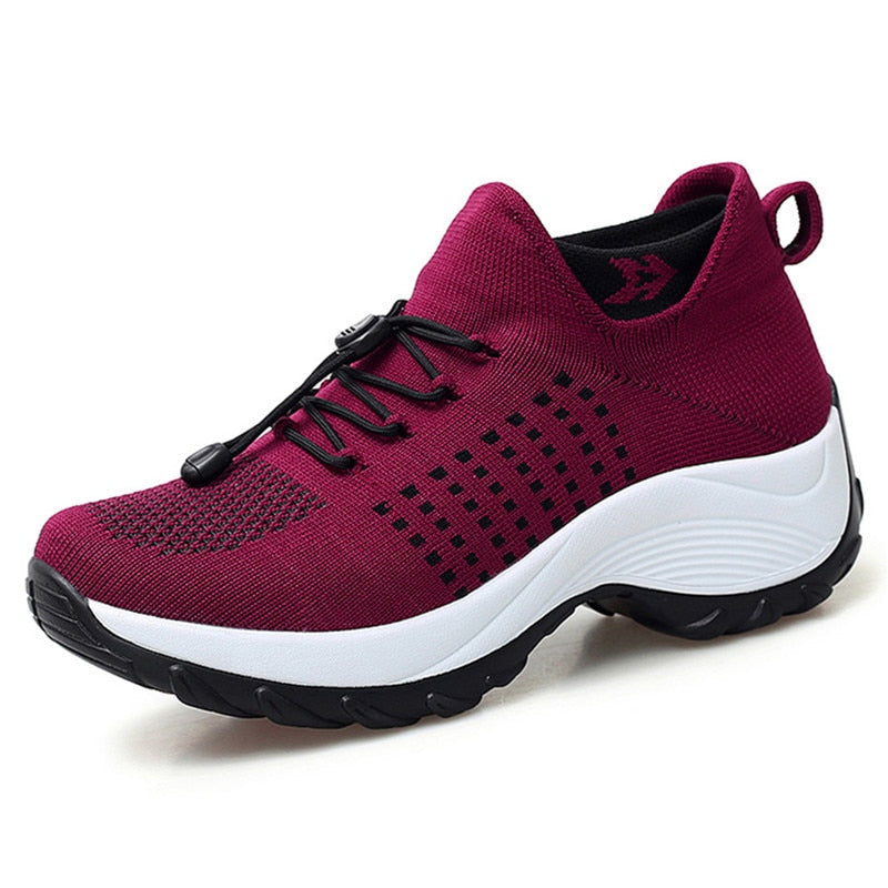 Women's Orthopedic Shoes — front view