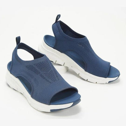 Women's Flat Sandals — product view