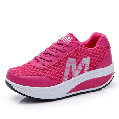 Women's Orthopedic Walking Sneakers — product view