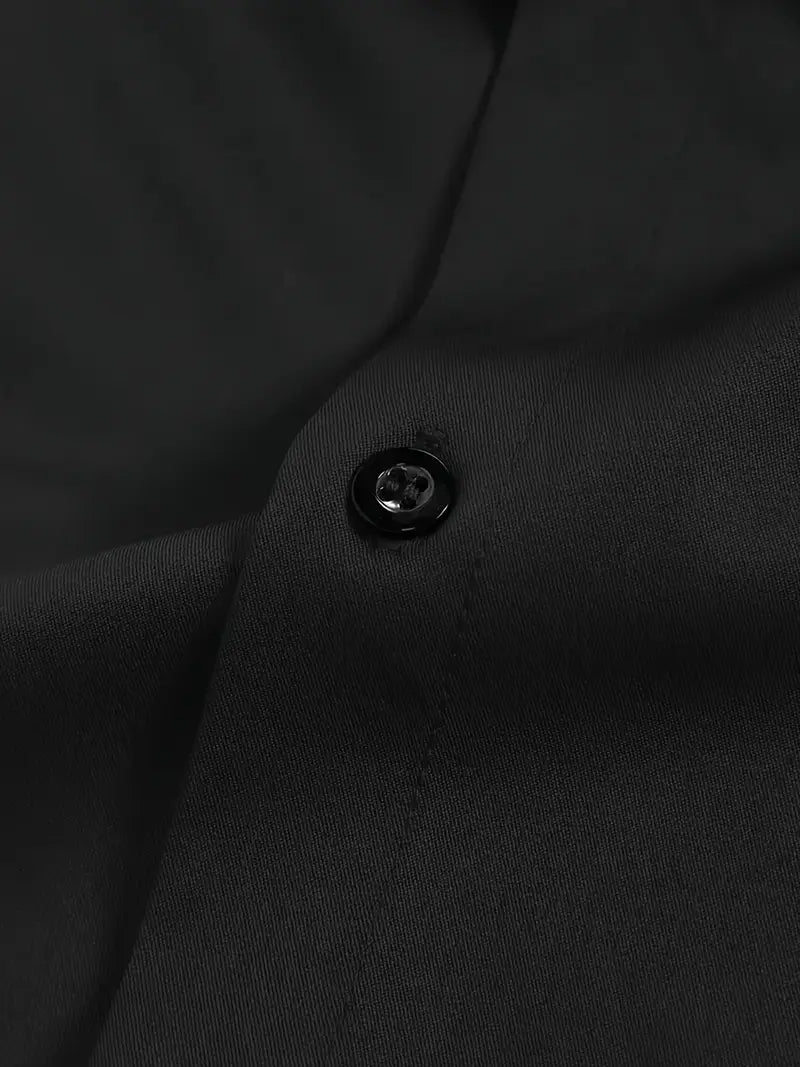 Men's Breathable Long Sleeve Shirt — product view