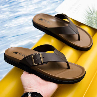 Women's Vegan Leather Sandals — product view