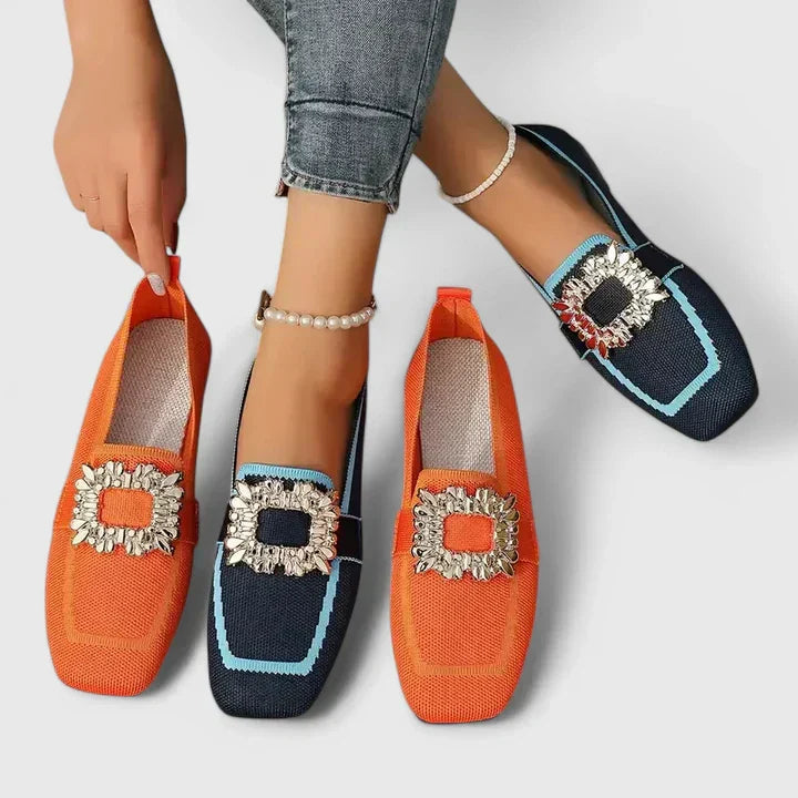 Women's Orthopedic Everyday Loafers — product view
