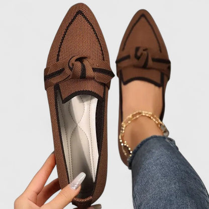 Women's Orthopedic Everyday Loafers — detail view