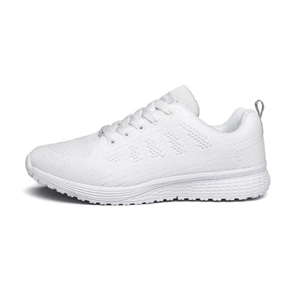 Mesh Arch Support Walking Sneakers for Women