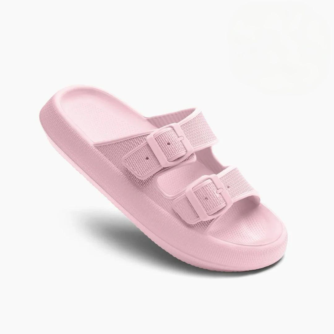 Women's Casual Flat Sandals — side view