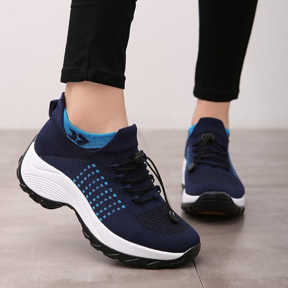 Women's Orthopedic Shoes — front view