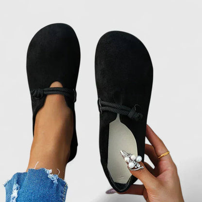 Women's Orthopedic Slip-On Loafers — product view