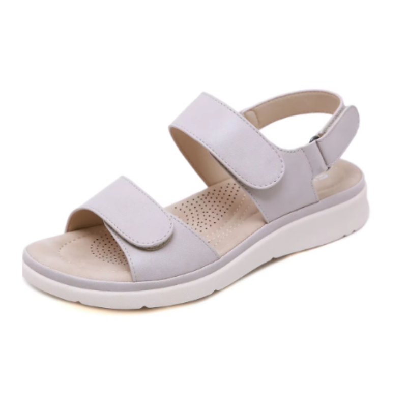 Women's Orthopedic Adjustable Sandals — side view