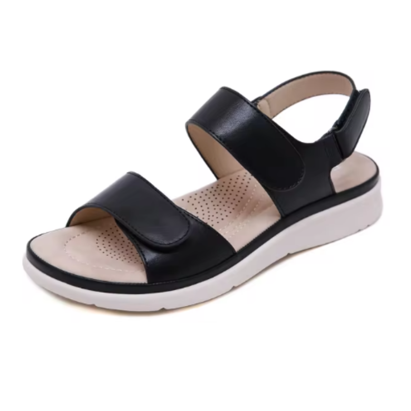 Women's Orthopedic Adjustable Sandals — product view
