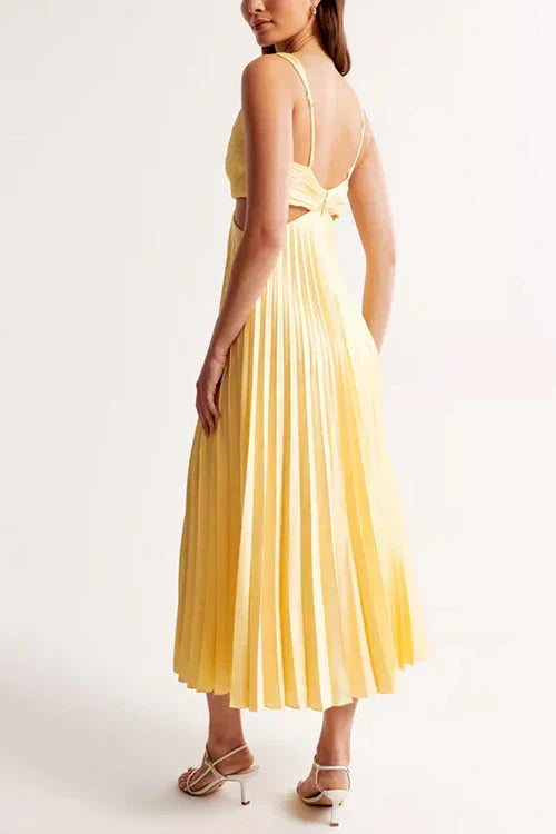 Women's Wedding Guest Maxi Dress — product view