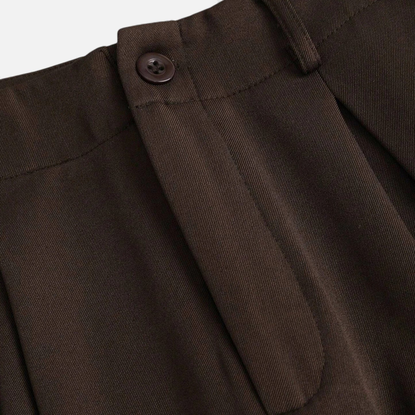 Women's Pleated Jacquard Wide-Leg Pants — product view