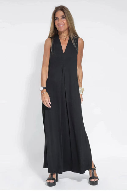 Women's Long Versatile Casual Maxi Dress — product view
