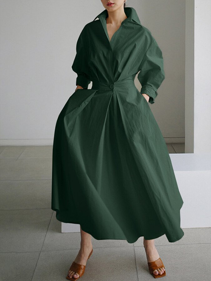 Women's Long Evening Maxi Dress — product view