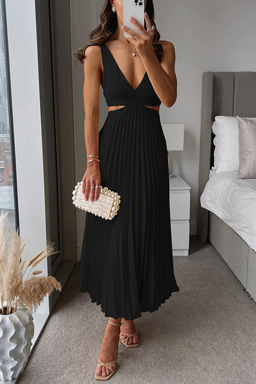Women's Wedding Guest Maxi Dress — product view