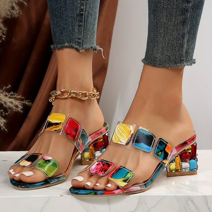 Women's Orthopedic Adjustable Sandals — product view