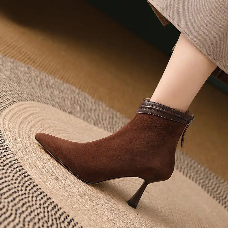 Women's Ankle Boots — front view