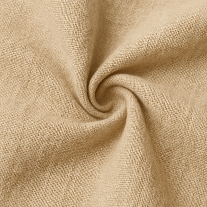 Men's Linen Drawstring Pants — product view