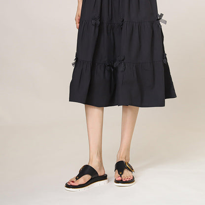 Women's Flat Sandals — product view