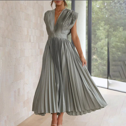 Women's Wedding Guest Midi Dress — product view