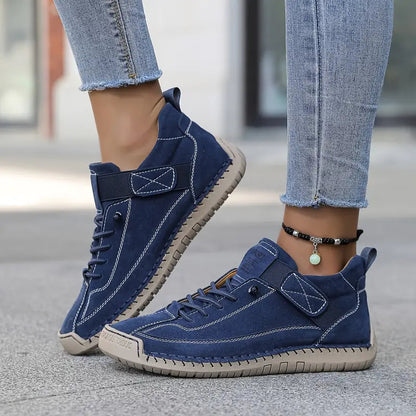 Women's Orthopedic Everyday Sneakers — close-up