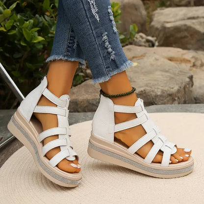 Women's Wedge Sandals — product view