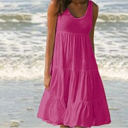 Women's Bodycon Evening Midi Dress — product view