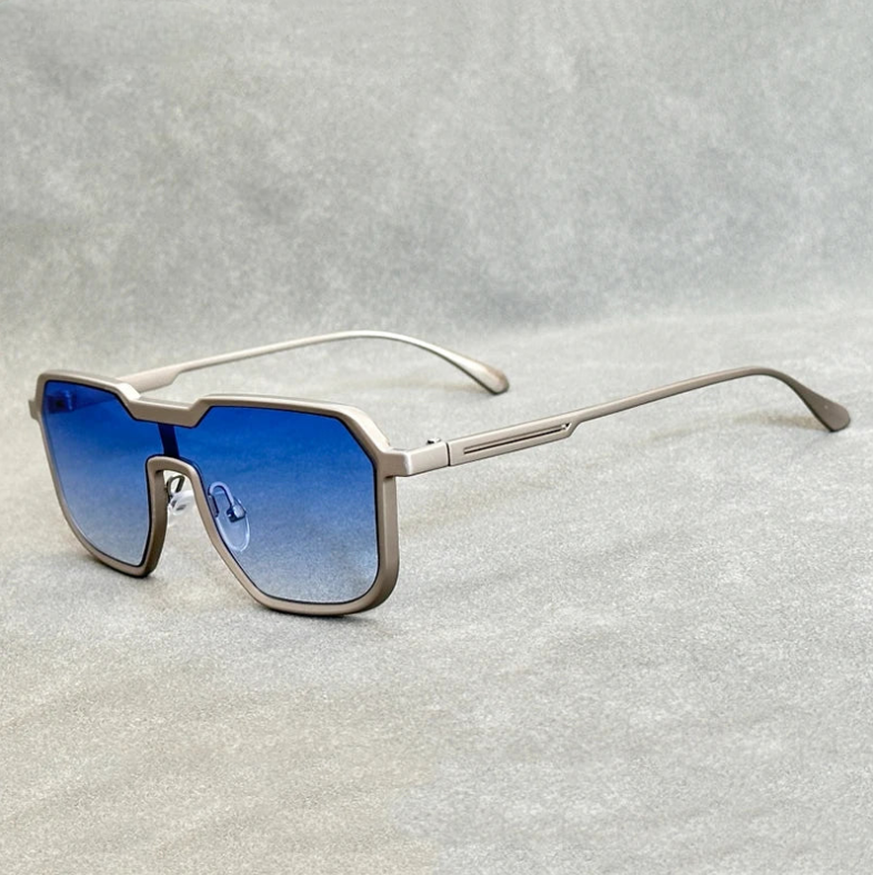 Aviator UV Protection Sunglasses — front view