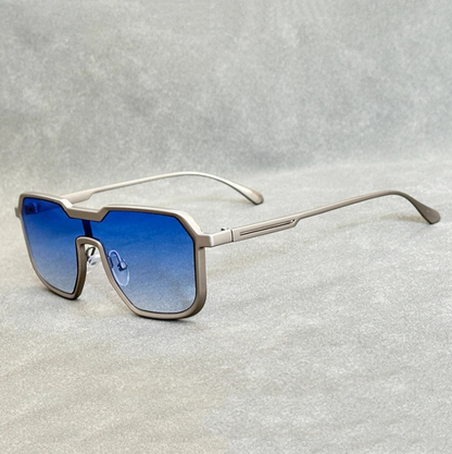 Aviator UV Protection Sunglasses — front view