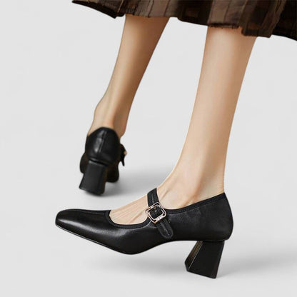 Women's Orthopedic Mary Jane Shoes — detail view
