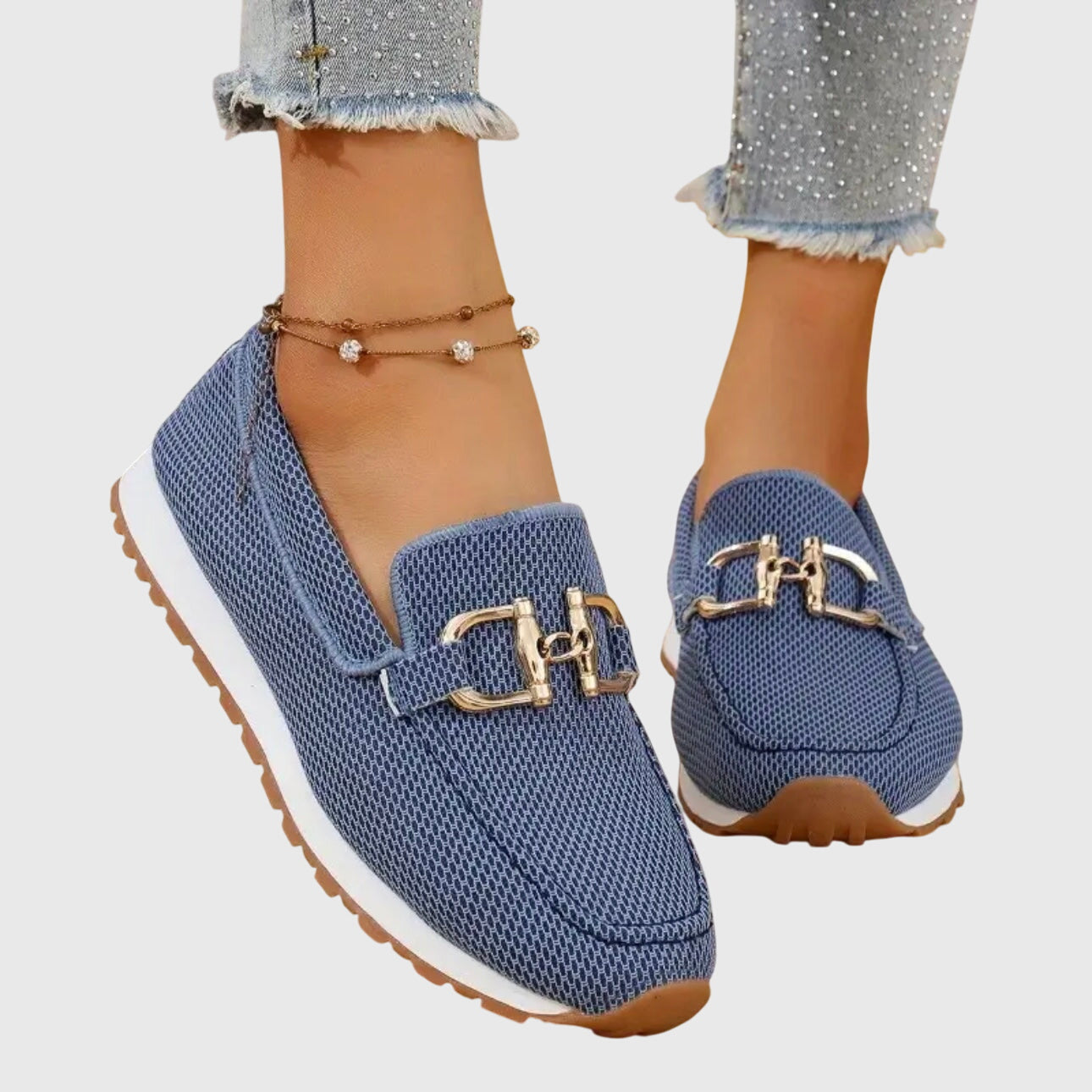 Women's Orthopedic Everyday Loafers — product view