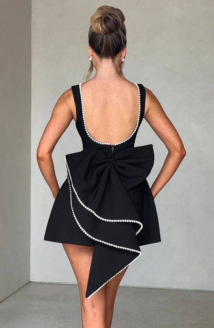 Women's A-Line Mini Dress — product view