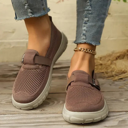 Women's Mary Jane Comfort Shoes — product view