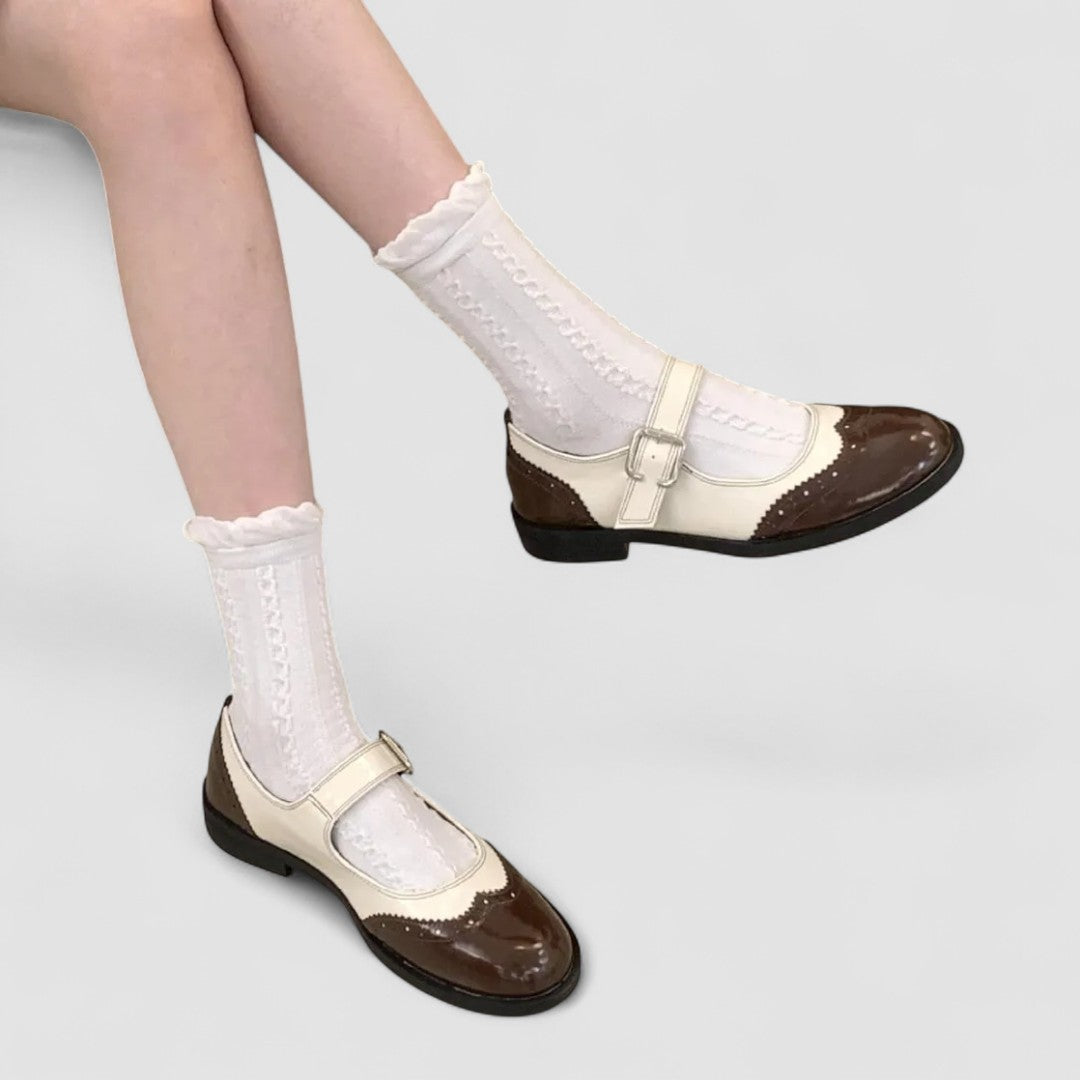 Women's Orthopedic Mary Jane Shoes — product view